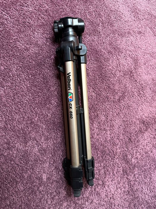 Трипод Velbon CX 660