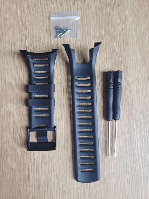 Curea din silicon pentru ceas Suunto Ambit 1, 2, 3, Peak