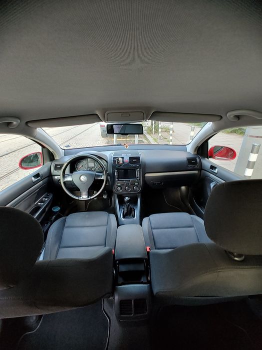 VW Golf 5 2.0 Tdi 140 h.p.