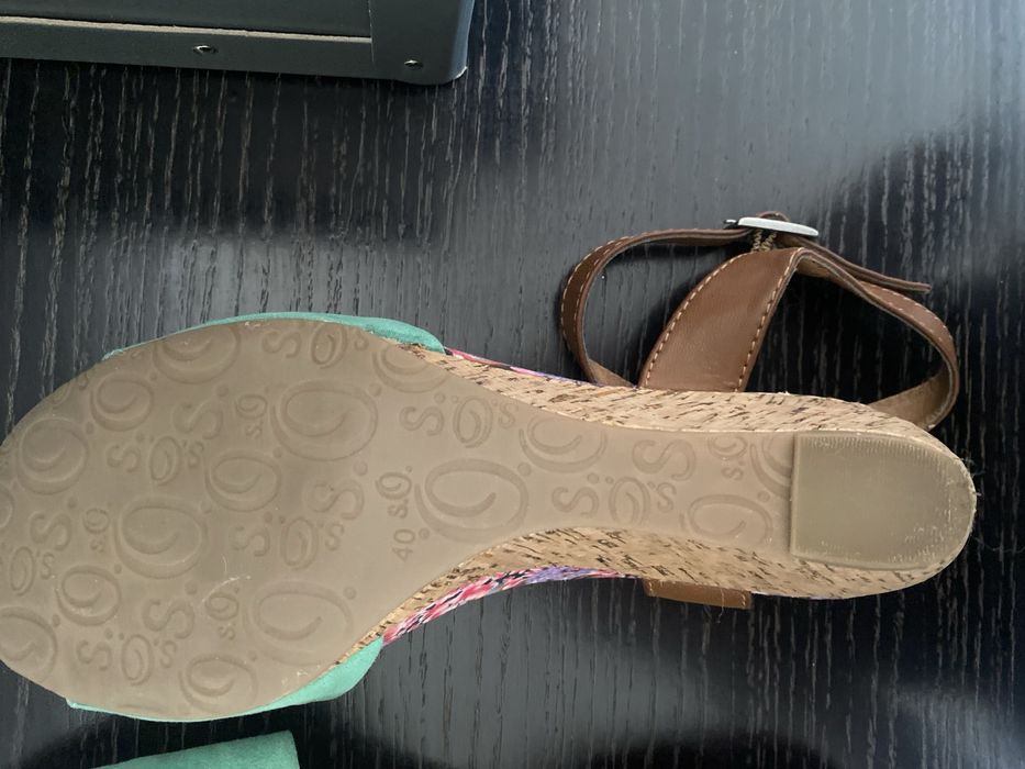 Босоножки S.Oliver