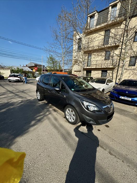 OPEL Meriva 2013 — imagine 4