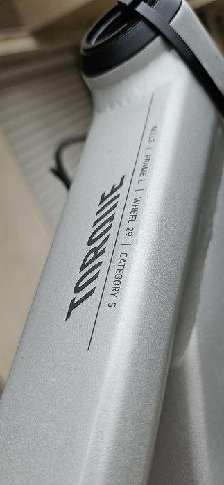 Canyon Torque 29 AL 6_Пълен комплект рамка