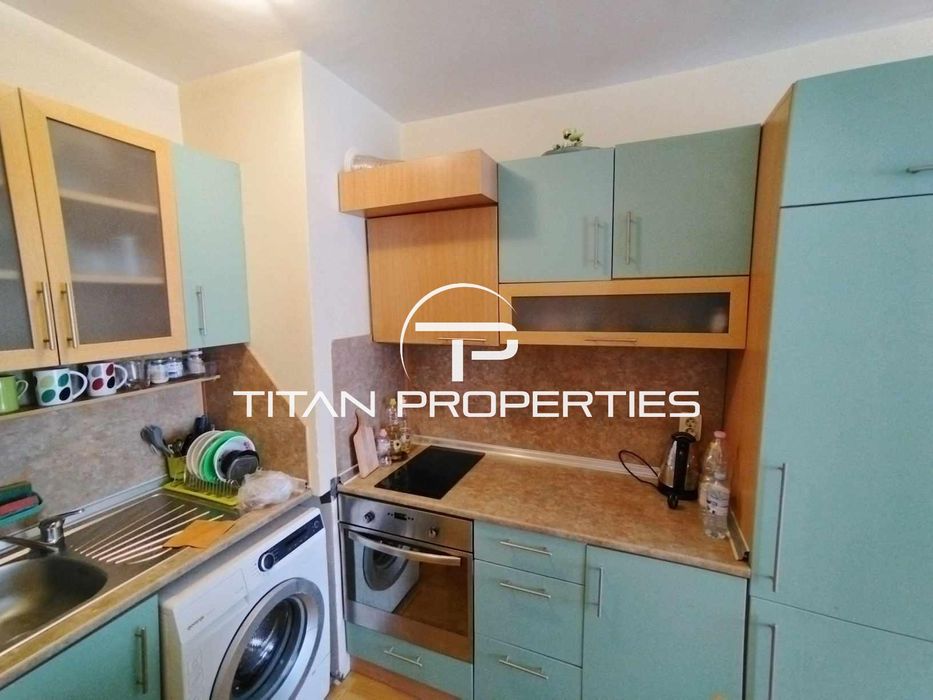 Дава се под наем Двустаен апартамент в Варна, ХЕИ - 50 кв.м за 366.69 € - Снимка #1