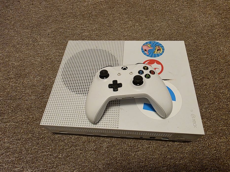 Xbox one S all digital