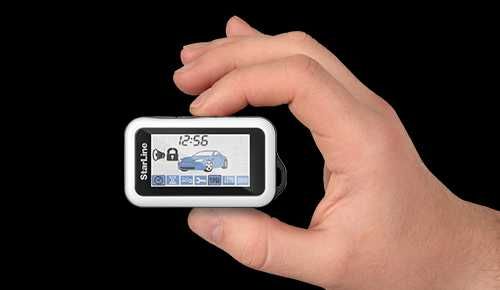 Брелок для автосигнализации StarLine E90, Е91 и E90s