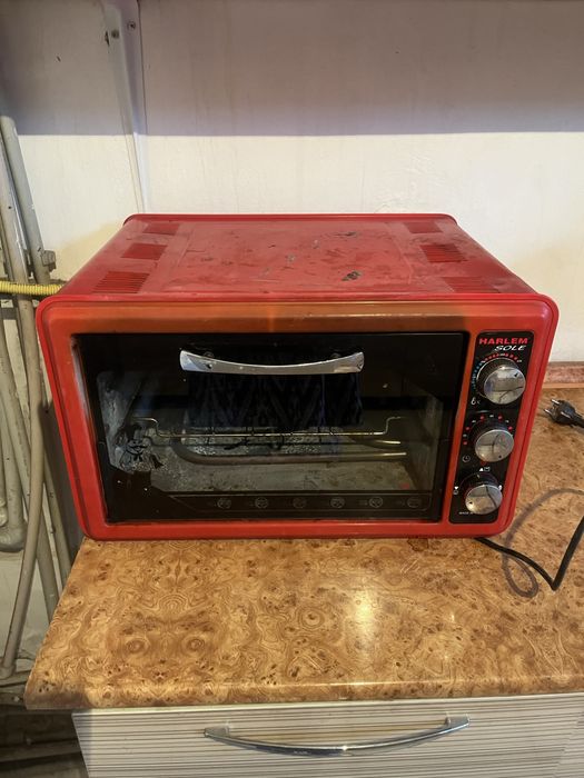 Духовка мини срочно продается