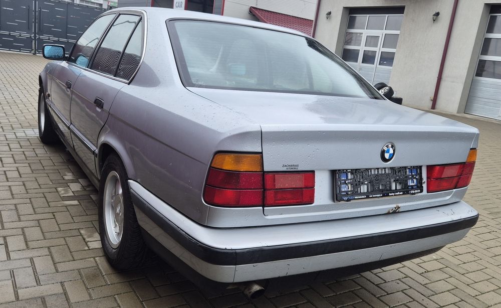 Bmw e34 cutie automata clima trapa