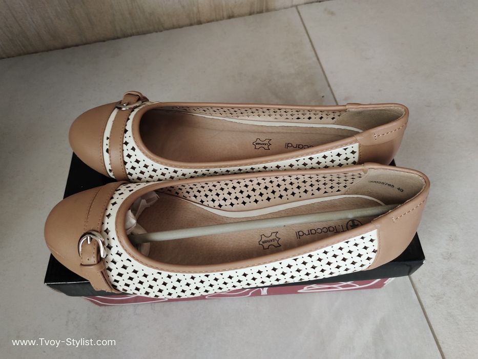 Балетки Kari  р.39,5