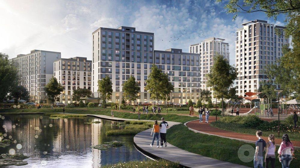 3-комнатная квартира 98 м², Яшнабадский район, 6 этаж