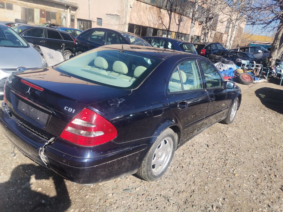Mercedes e220 w211 2.2cdi 150кс 120 000км за части