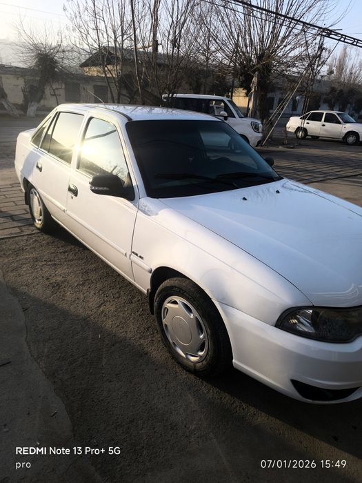 Nexia2 sotiladi naxtga