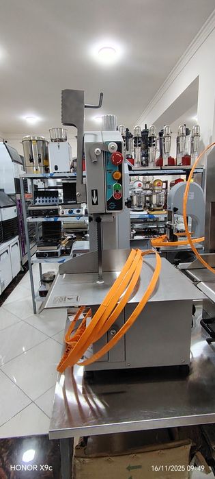 Suyak arra aparati Xitoy va Turkiyada ishlab chiqarilgan