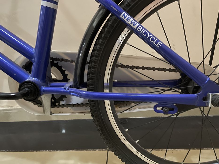 Десткий велосипед Focus