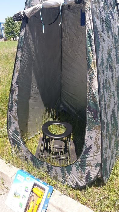 Промоция!Палатки за съблекалня,баня,тоалетна