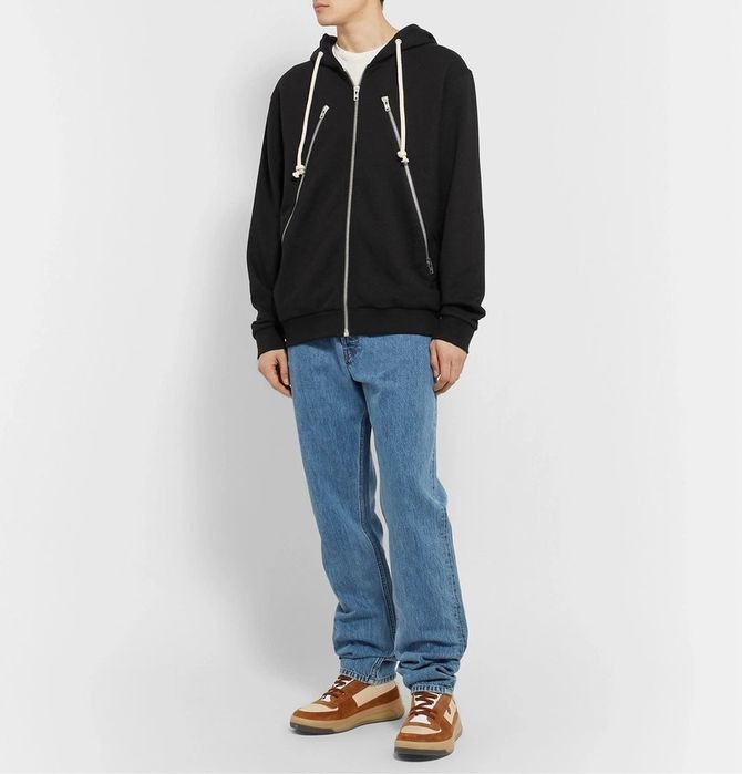 MAISON MARGIELA мъжки суичър/худи размер 50 НОВ