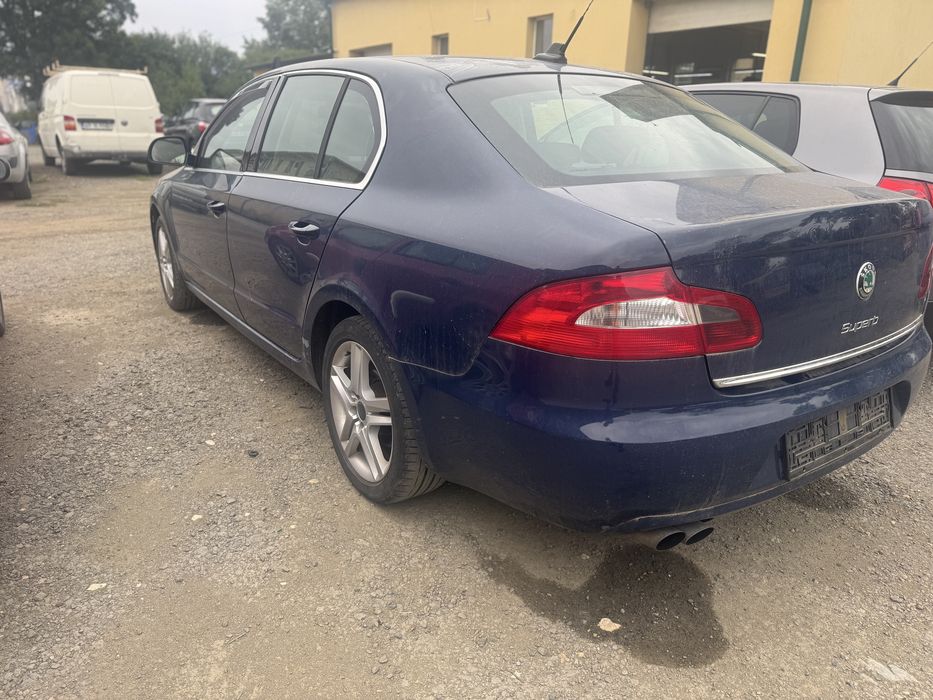 Skoda superb 2, 2000 bmp Dsg