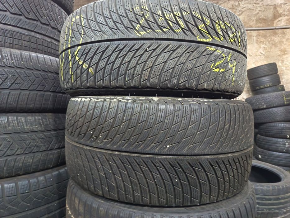 Anvelope MS iarna 255 35 21 Michelin 2024 7mm