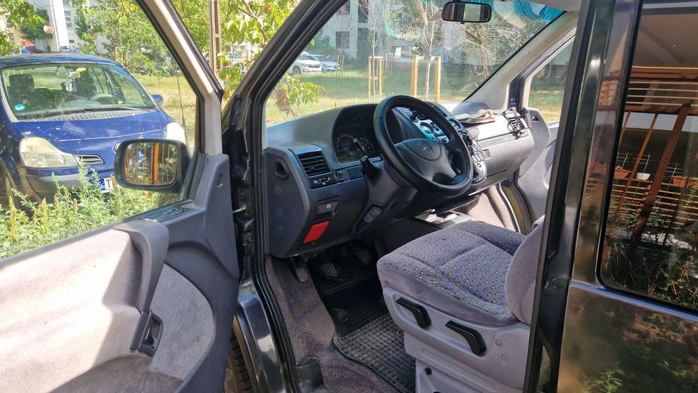 MERCEDES-BENZ V-Class 2000 — imagine 5