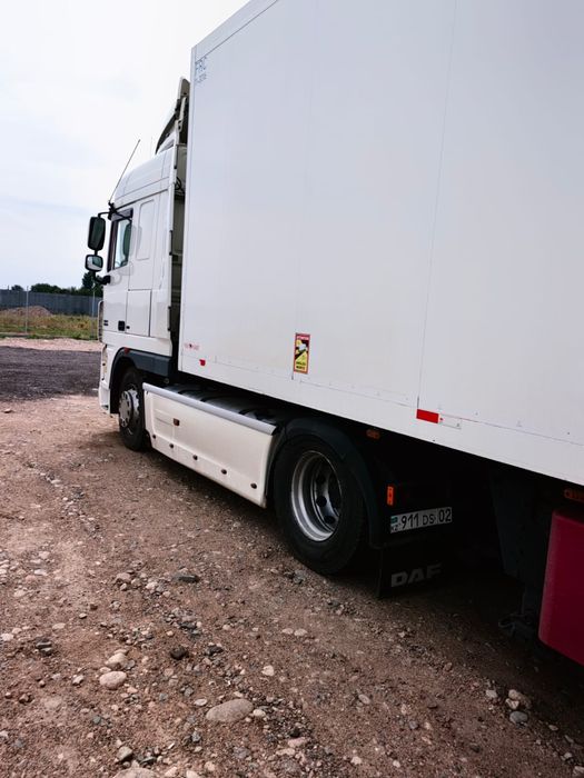 Продам грузовик ДАФ рефрижератор