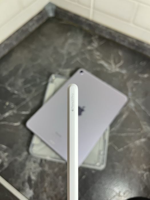 Ipad air(m2)(cellular) + apple pencil pro