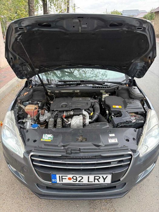 Peugeot 508 1.6hdi automat