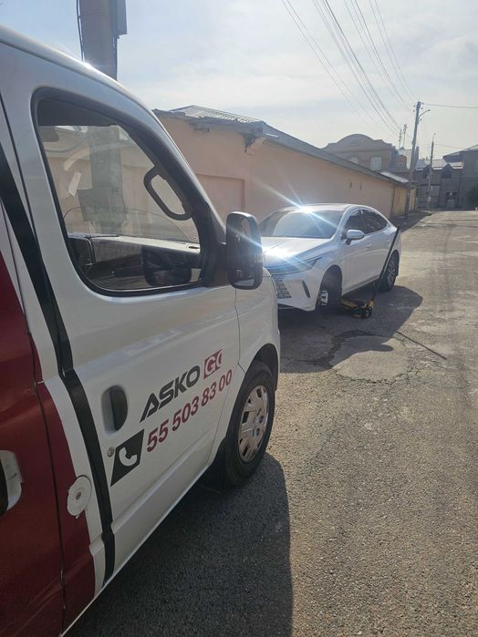 Vulkanizatsiya vizov 24/7 / Выездной шиномонтаж 24/7