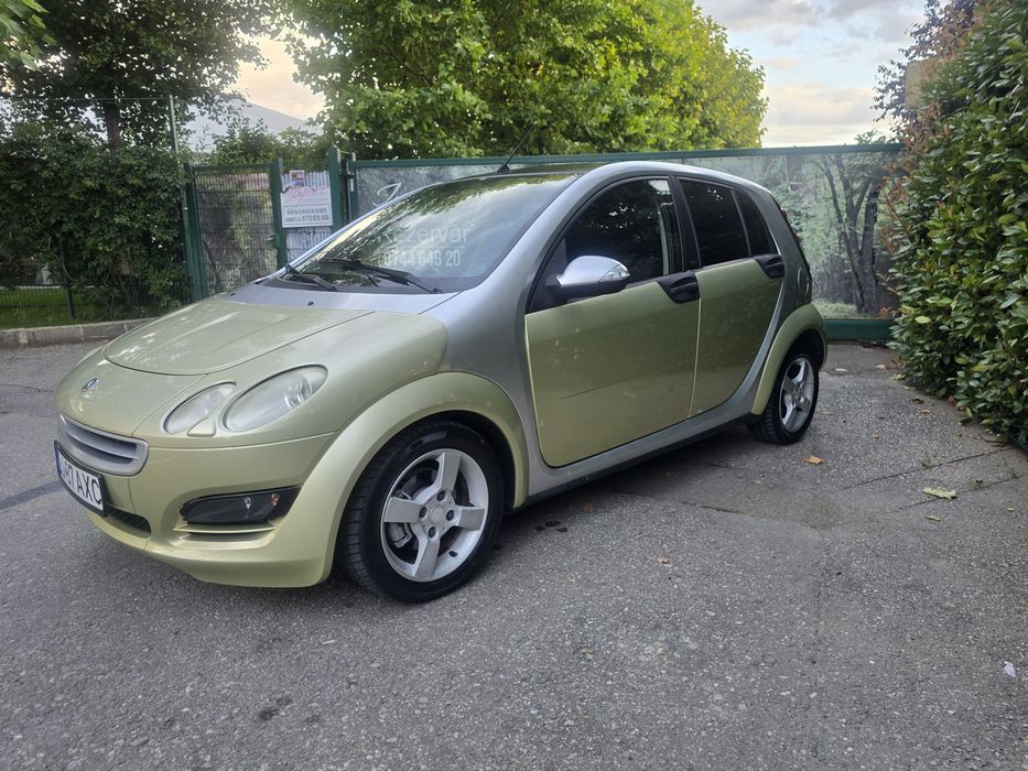 SMART Forfour 2006 — imagine 2