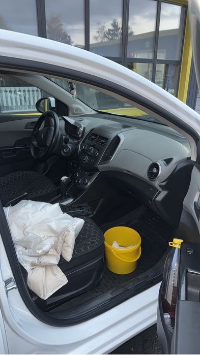 Шевроле авео т 300