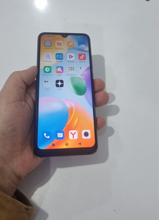 Redmi 10C 128GB ideal holati