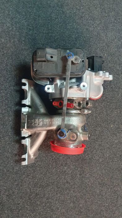 Turbina NOUA Mercedes A2820900280 144106434r motor 1.3 tce Renault Nissan