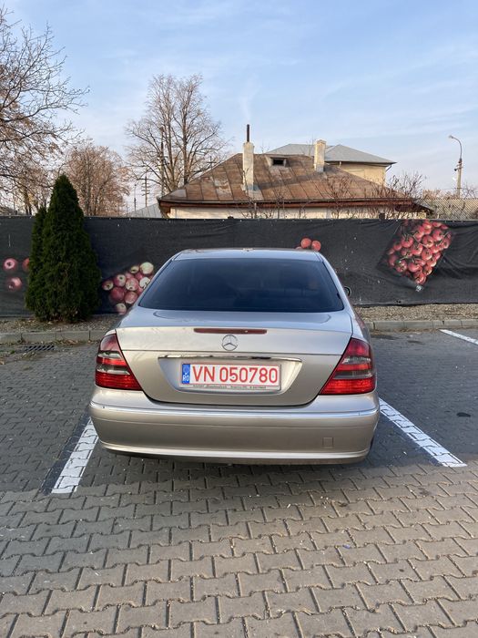 Mercedes e class 220 CDTI