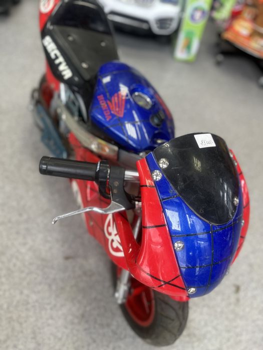 Электро мотоцикл с 5 лет 24 v