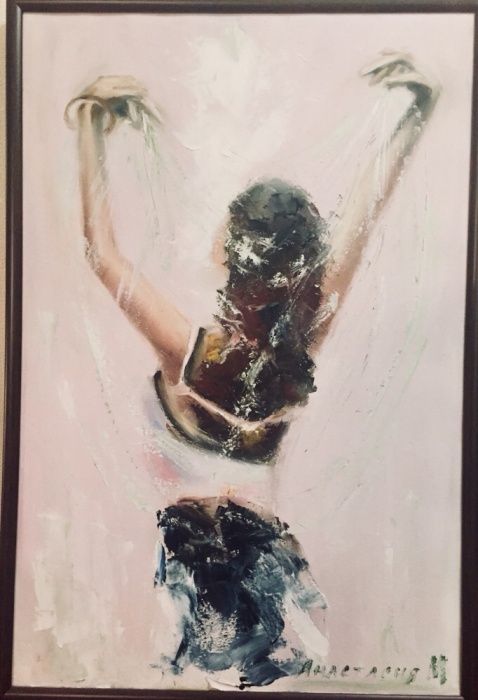 Картины маслом на холсте