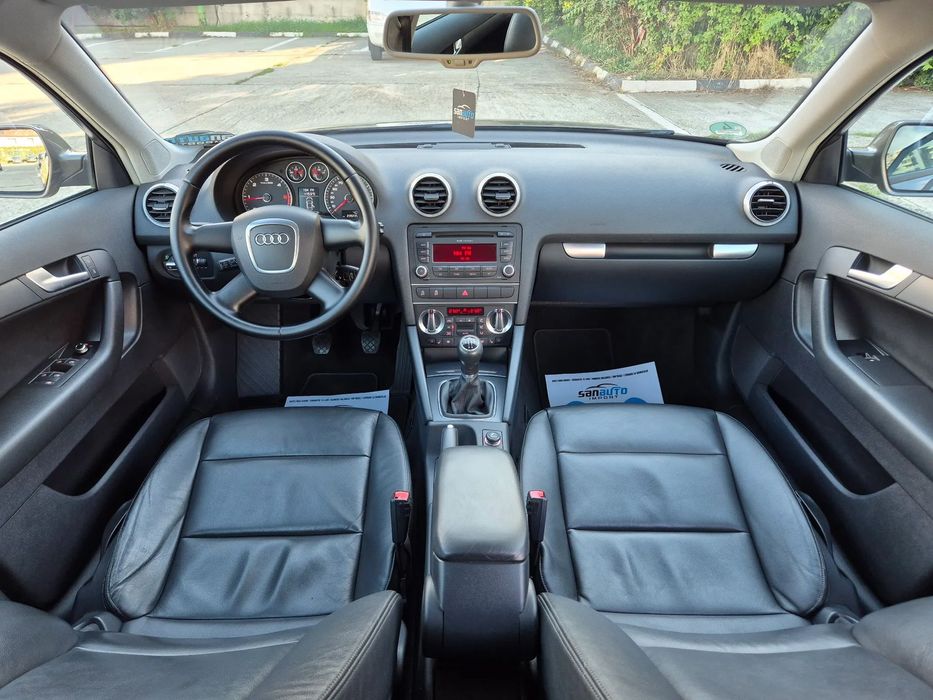 AUDI A3 Sportback 2012 — imagine 5