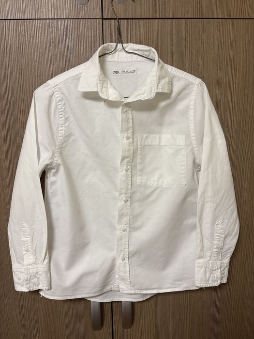 Camasa Zara 10 ani 140 cm
