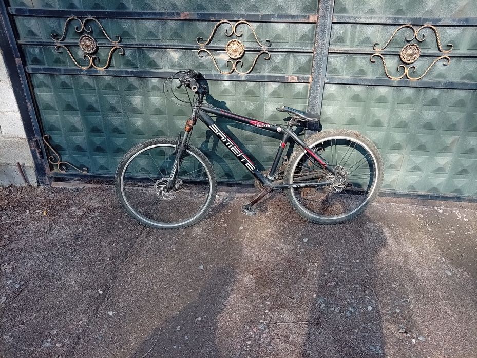 Велосипед sametie