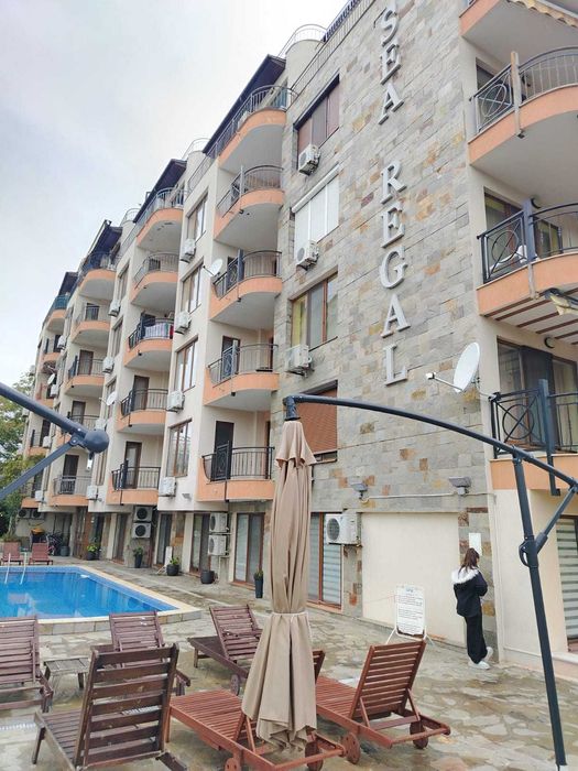 Дава се под наем Двустаен апартамент в к.к. Слънчев бряг - 55 кв.м за 250 € - Снимка #13