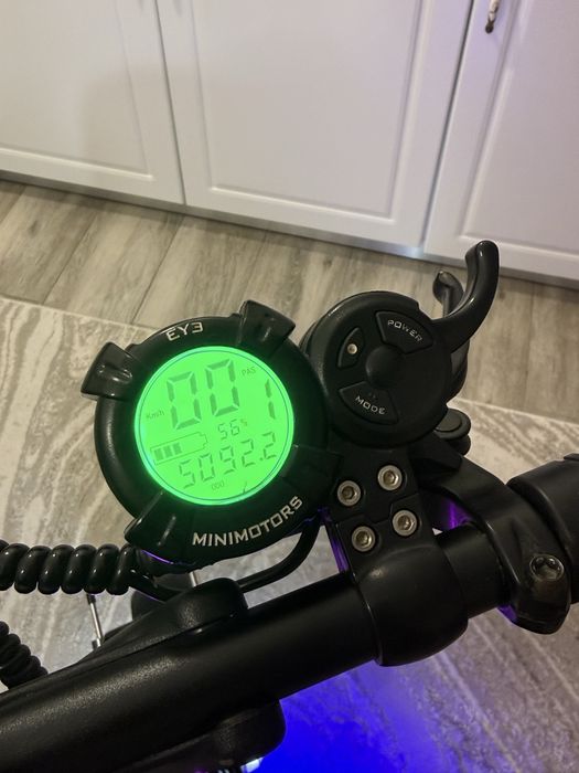 Vând/ Schimb Dualtron Thunder 2 , 2023