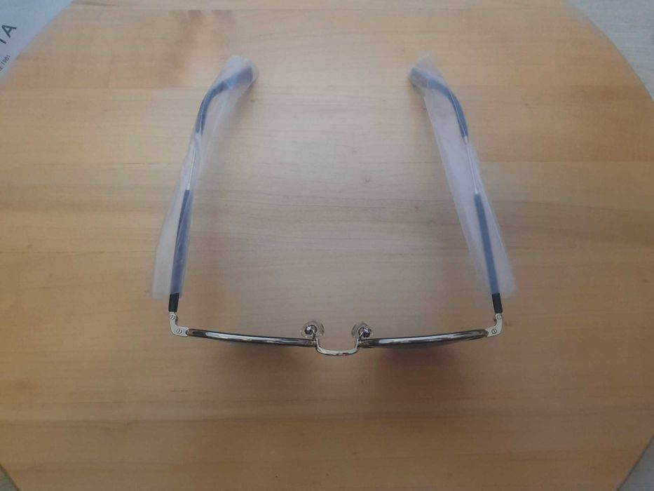 Ochelari de soare CARFIA polarizați UV400, rotunzi retro, negri