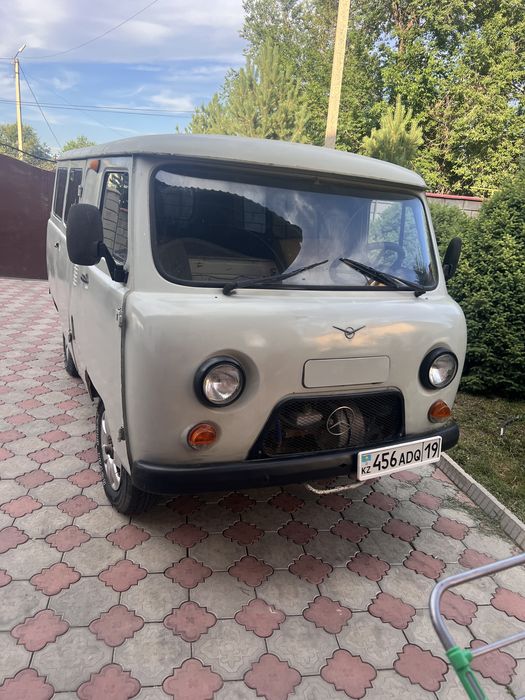 Продам уаз буханка
