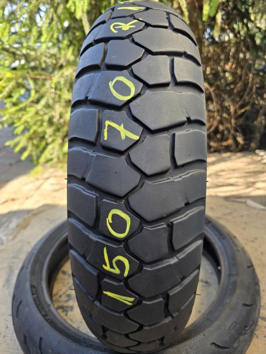 Anvelopa Moto Michelin 150/70 R17 Impecabilă DOT 1125