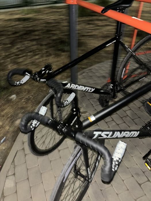 Фикс Ardently arena lite fixed gear