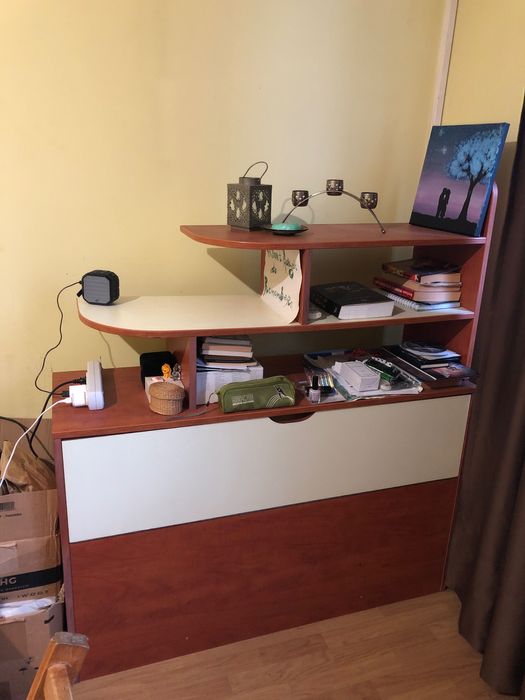 Обзавеждане за детска стая от 5 компонента