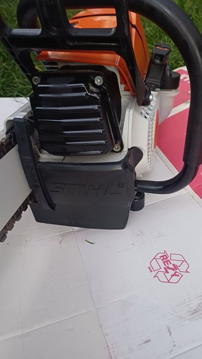 Husqvarna 572 xp, Stihl GS 461, Stihl MS 661 C