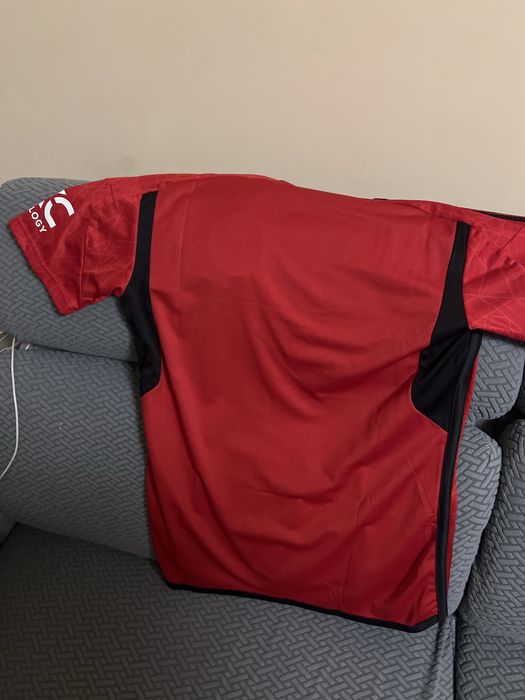 Манчестър Юнайтед тениска