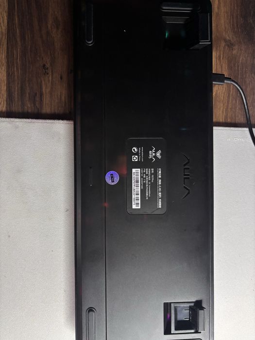 Клавиатура aula f87pro