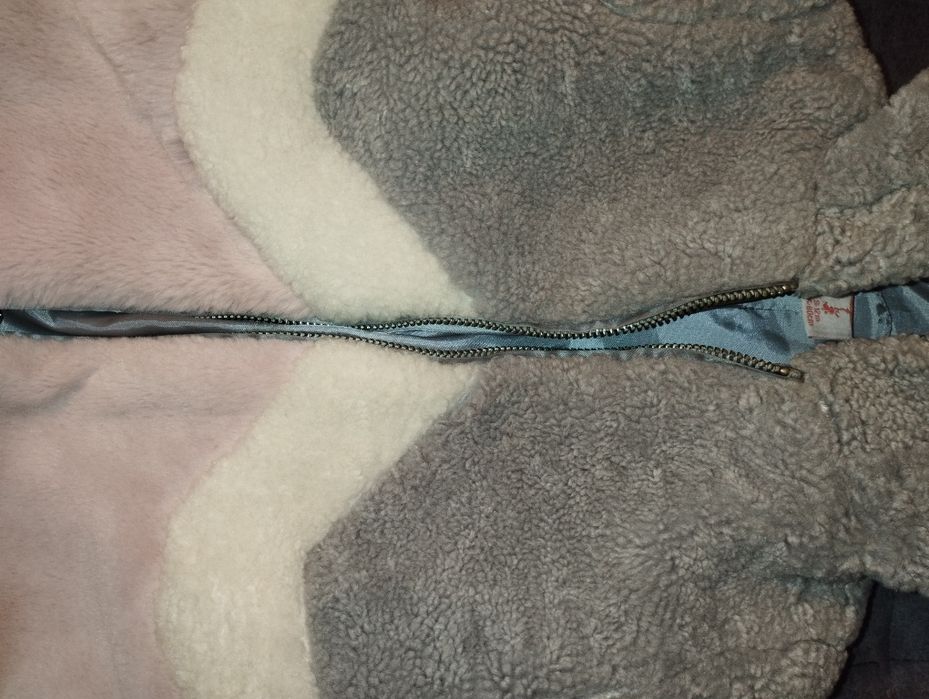 Продам детскую шубку