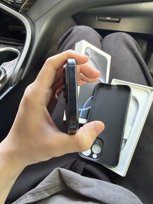 Iphone 16 Pro Max 256gb