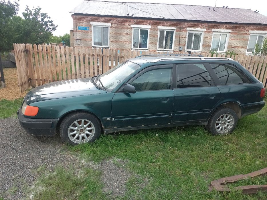 Продам ауди 100 или обмен