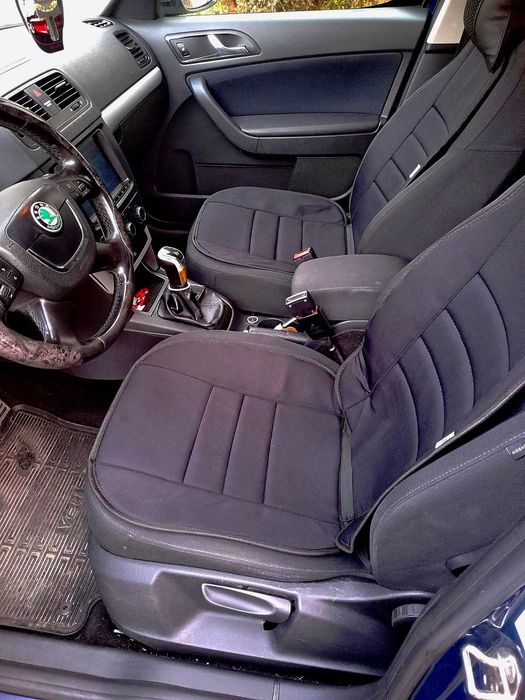 SKODA Yeti 2012 — imagine 4